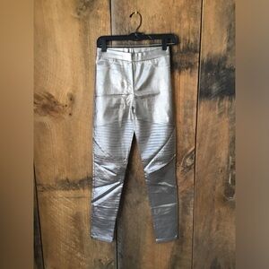 Ooberswank Moto Leggings